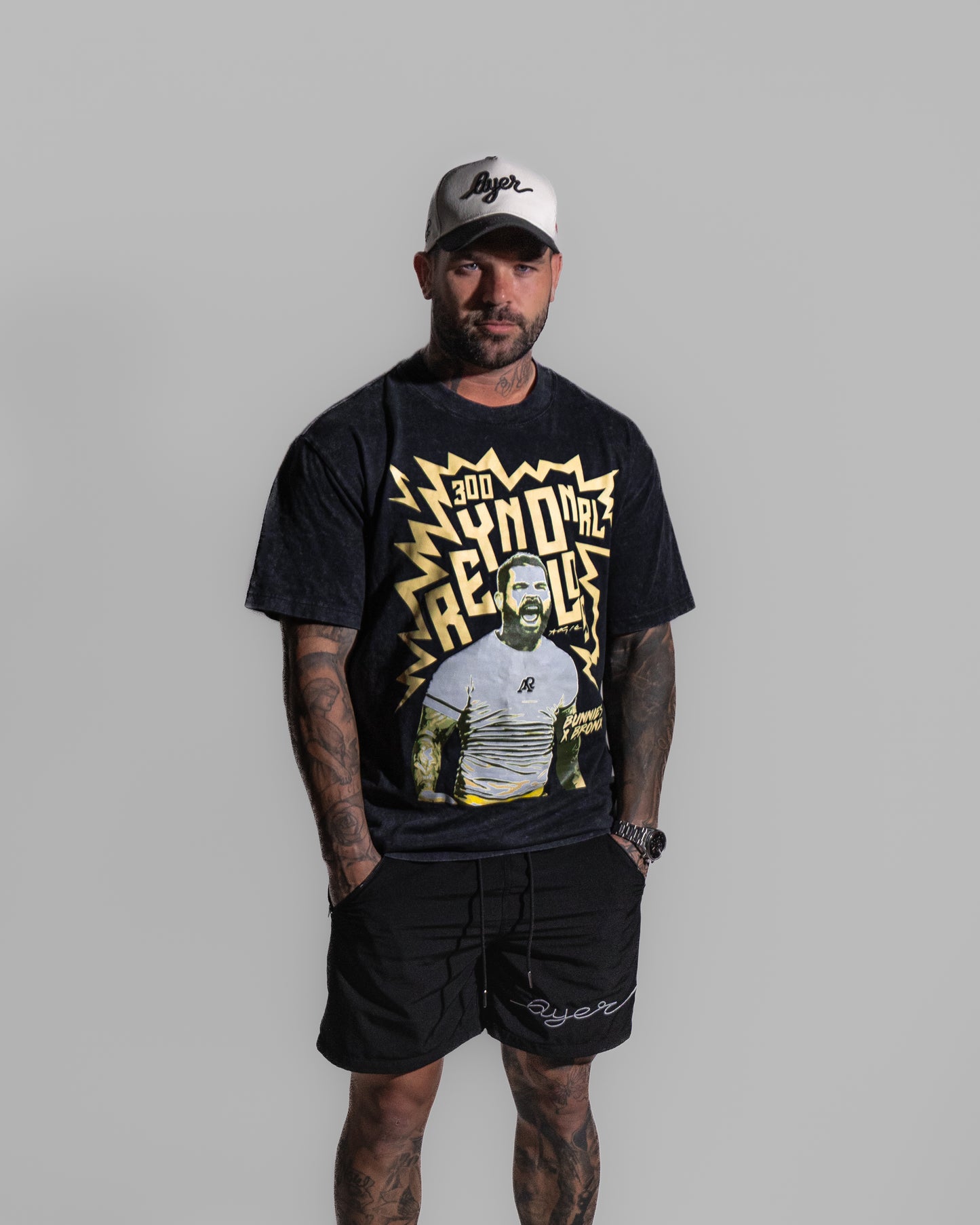 300 Games Tee