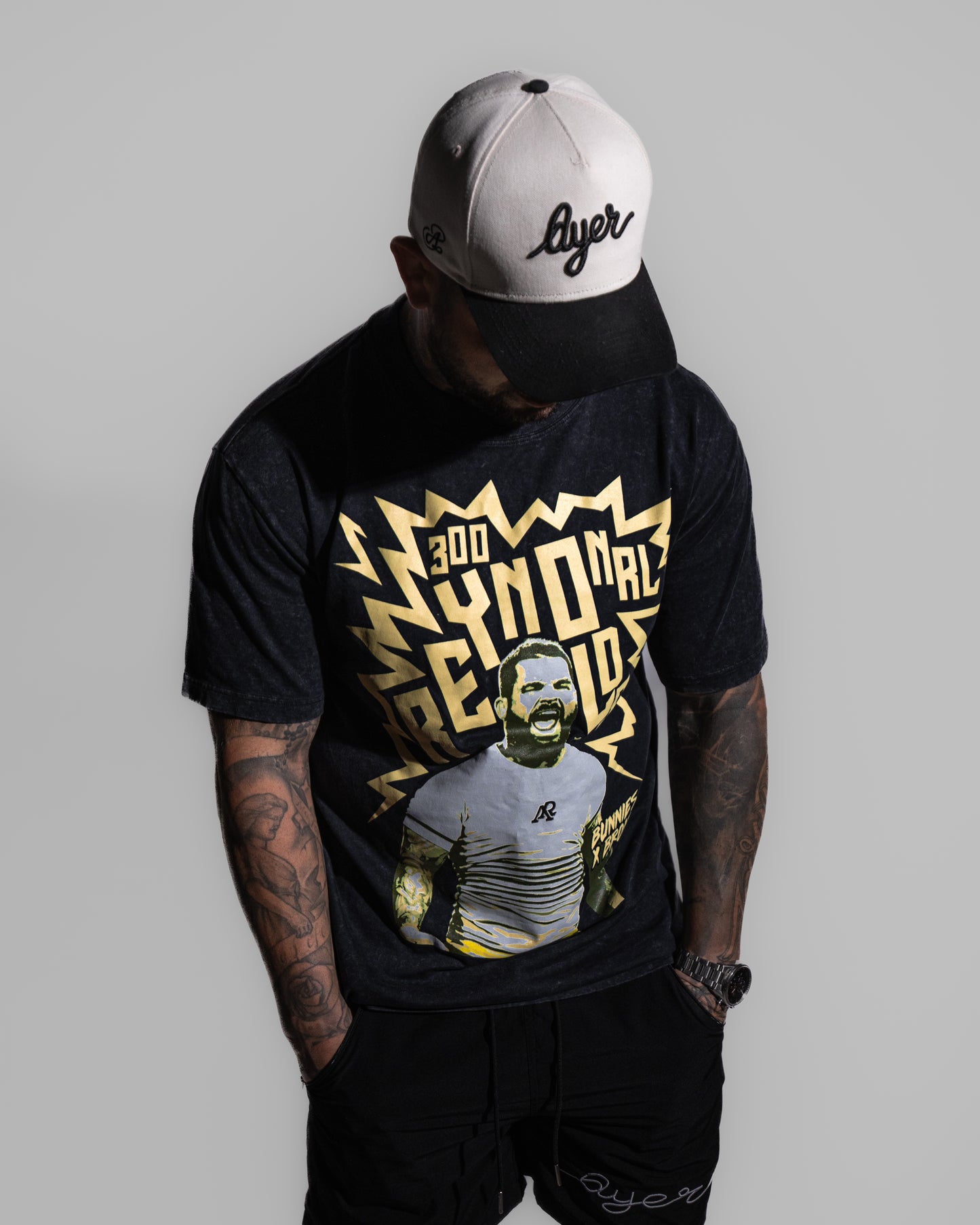 300 Games Tee
