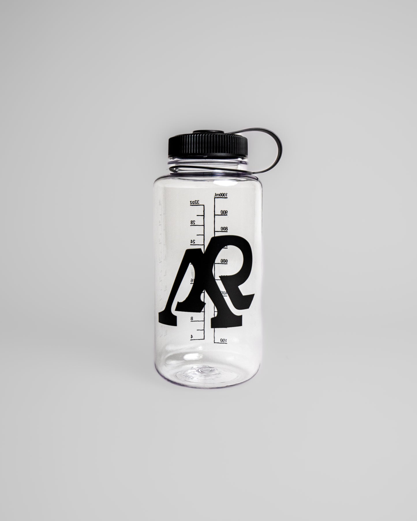 AR Clear Water Bottle (1L)