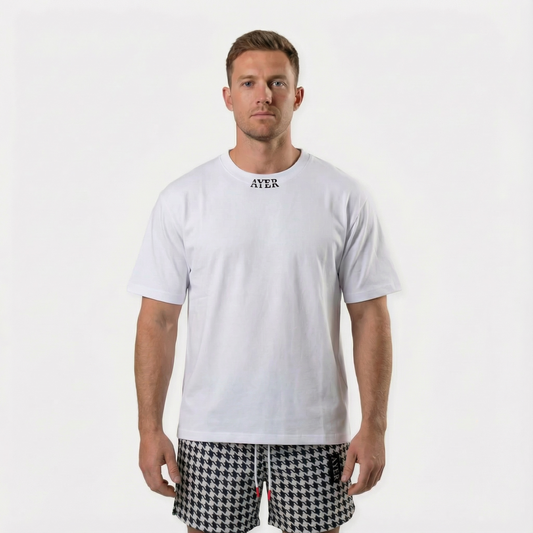 AYER Collar Tee