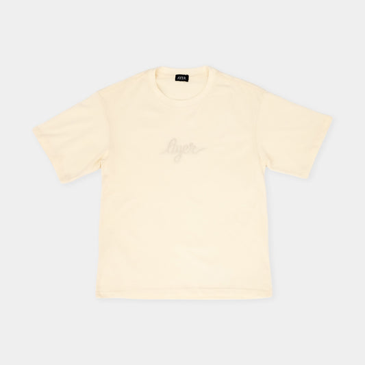 Cream Ayer Classic Tee