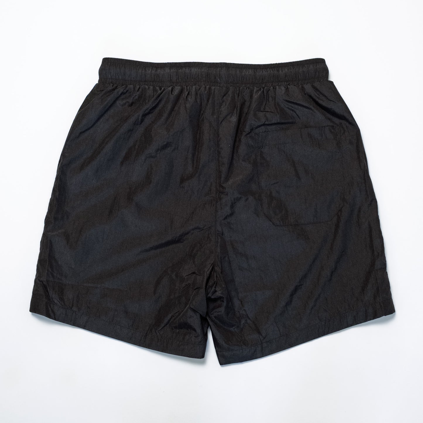 Classic Black Shorts