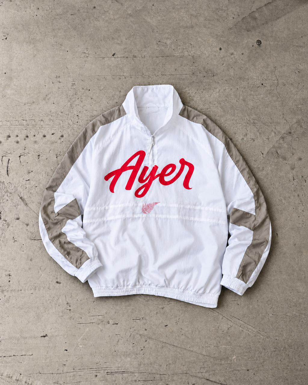 Against The Odds Windbreaker