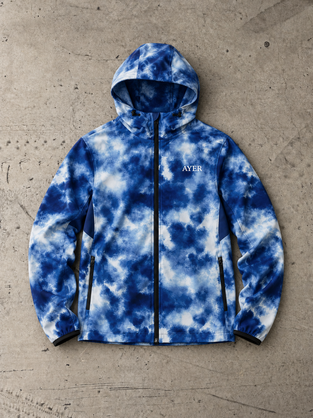 Blue Cloud Jacket