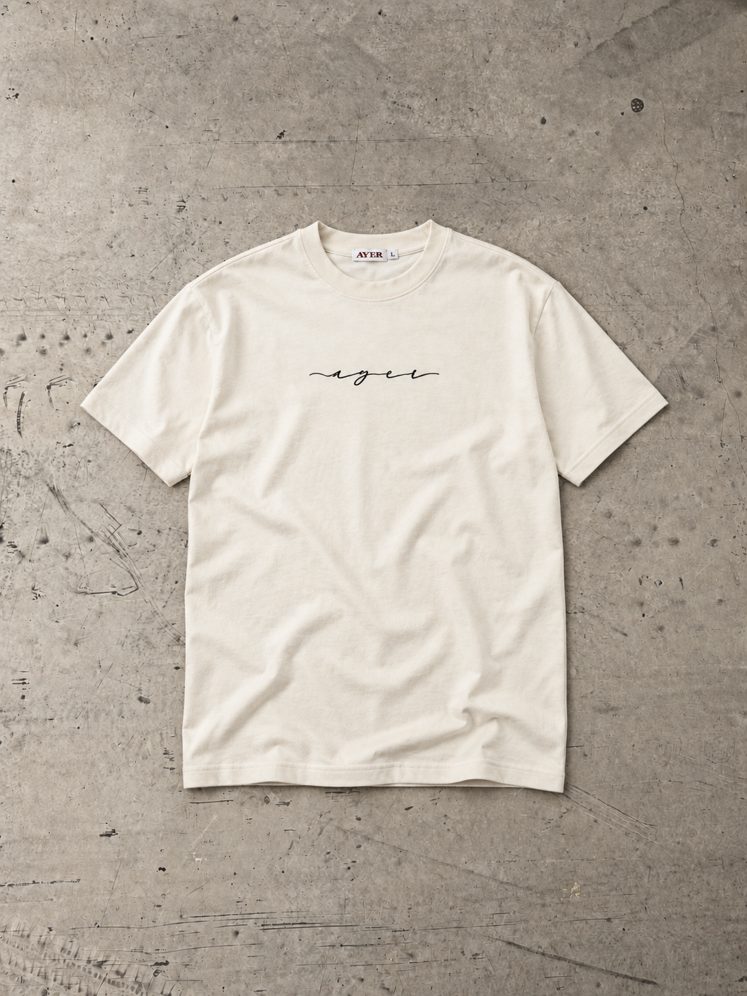 Bone Signature T-Shirt