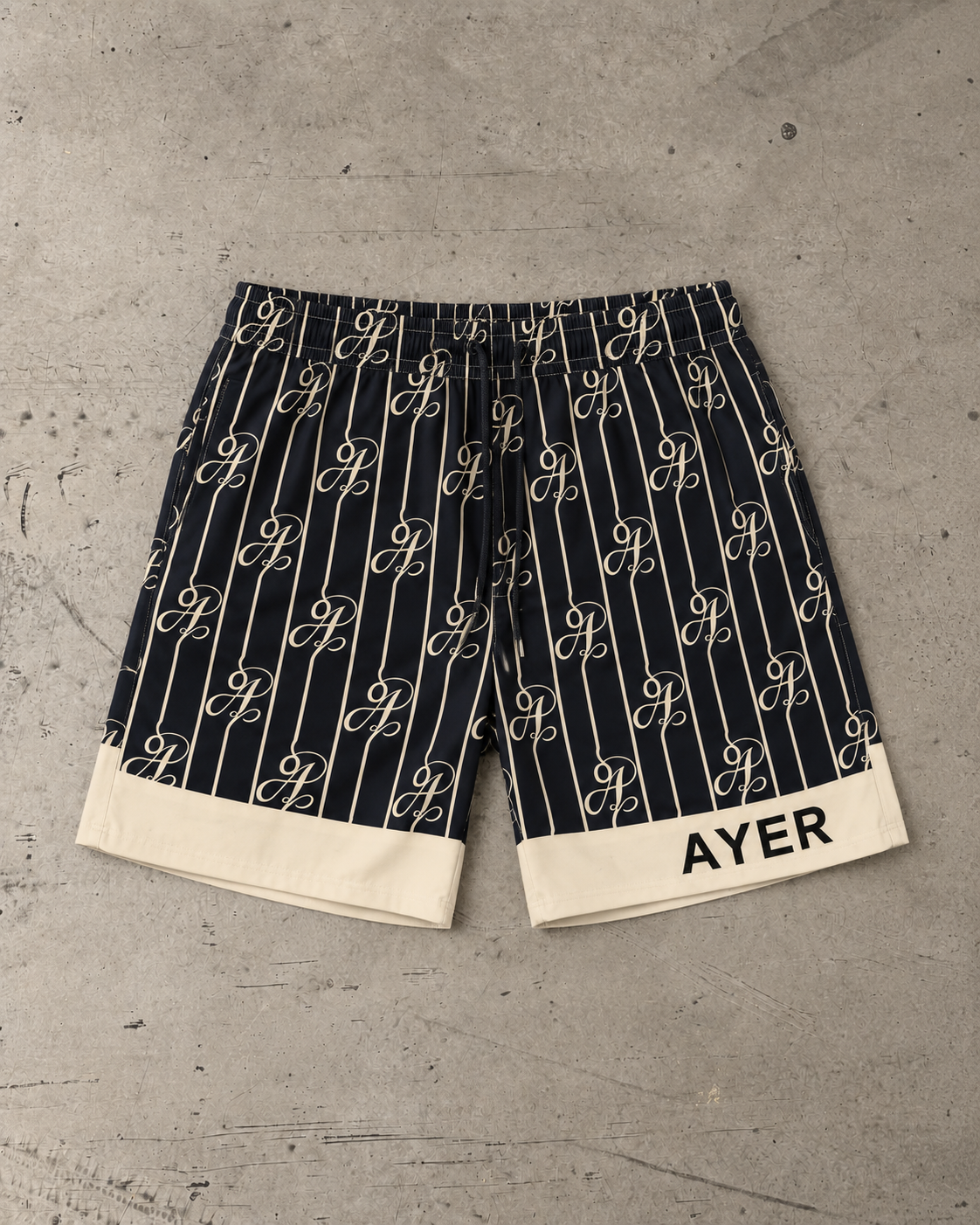 Court Side Shorts