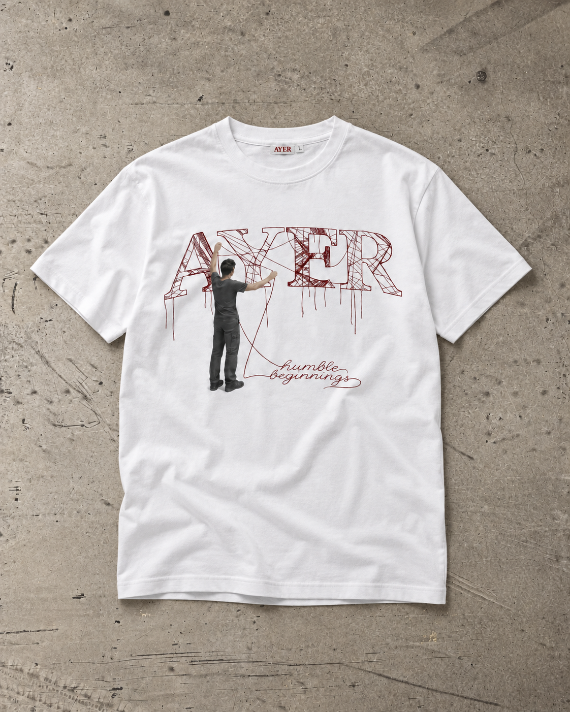 Humble Beginnings T-Shirt