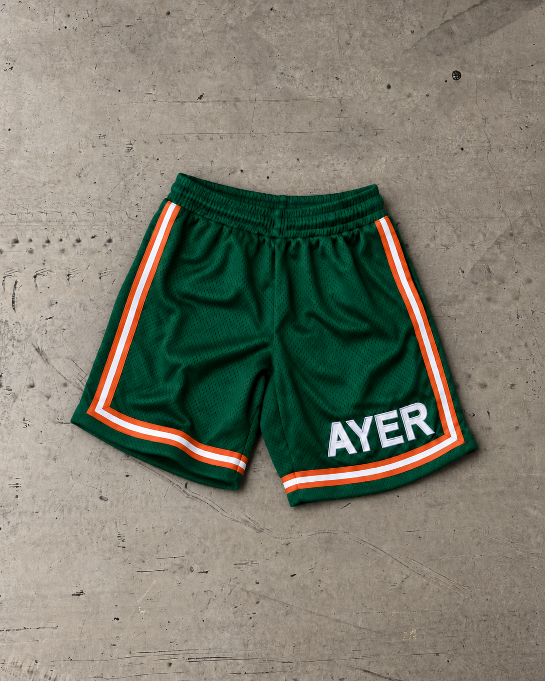 Kids The Throwback short