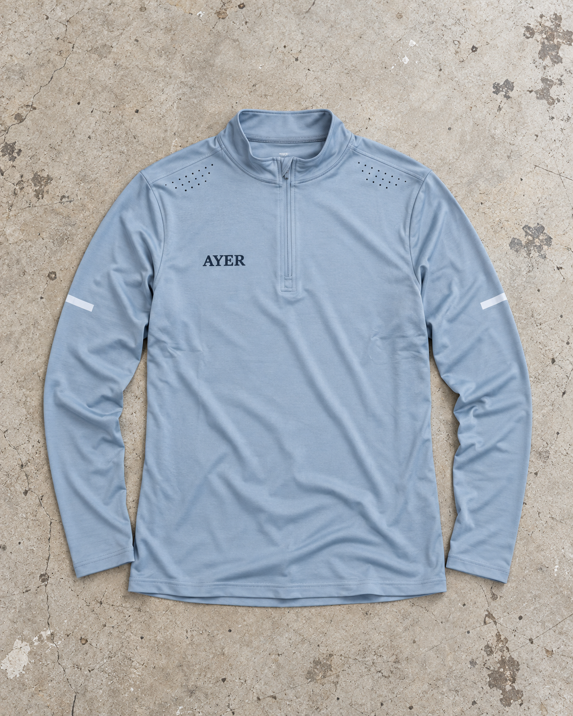Pace Quarter Zip