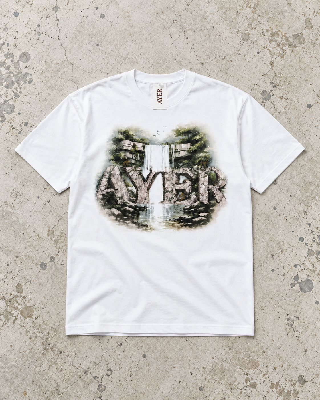 Rebirth Falls T-Shirt