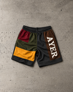 Kids The Nomad Panel Short