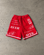The Identity Knit Short