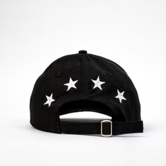 Black AYER Cap