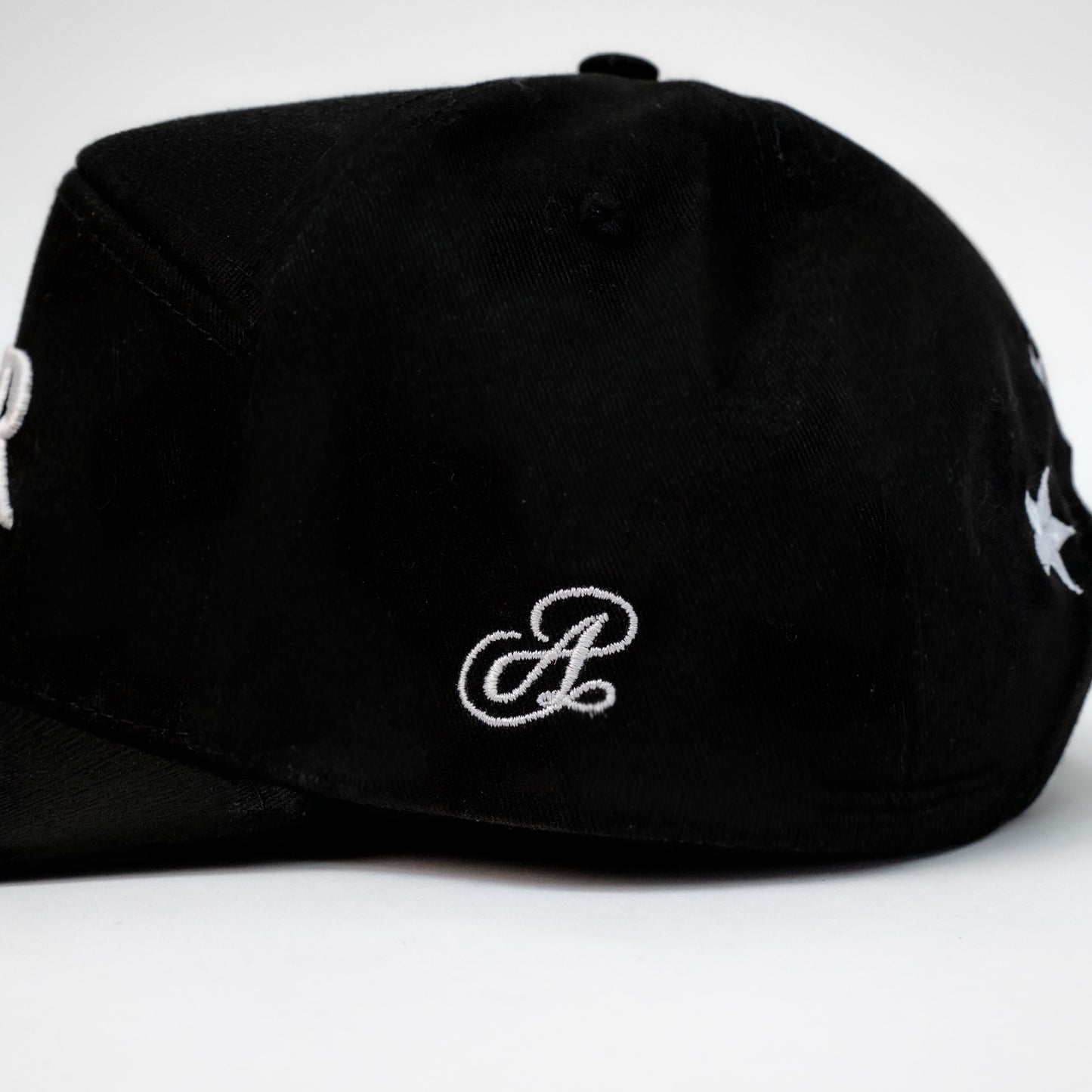 Black AYER Cap