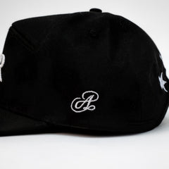 Black AYER Cap