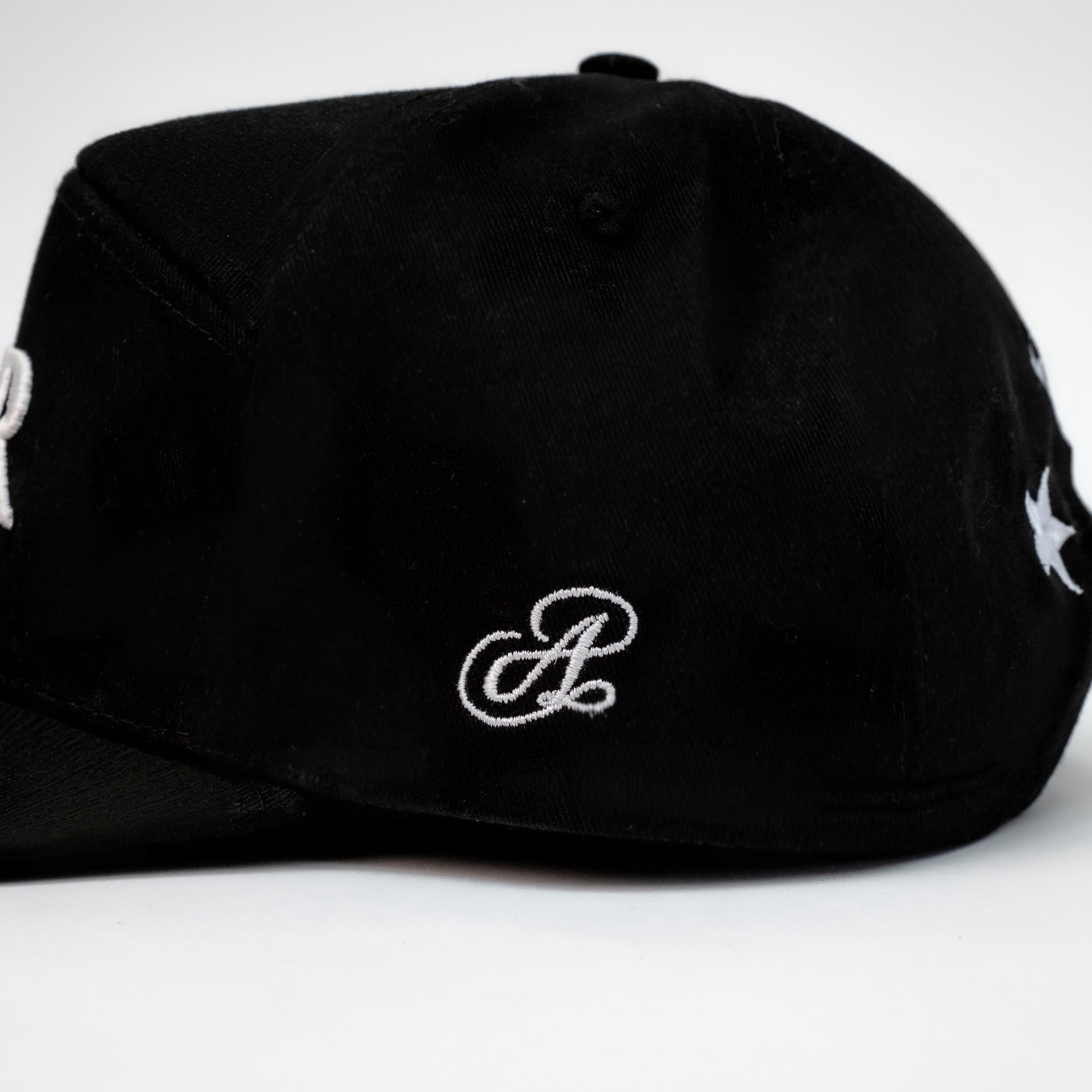 Black AYER Cap