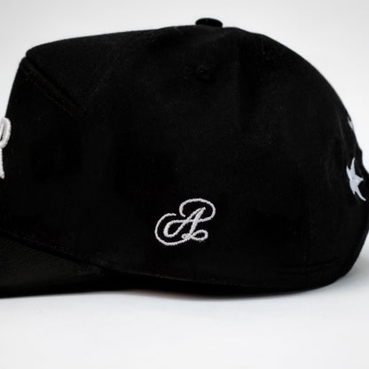 Black AYER Cap