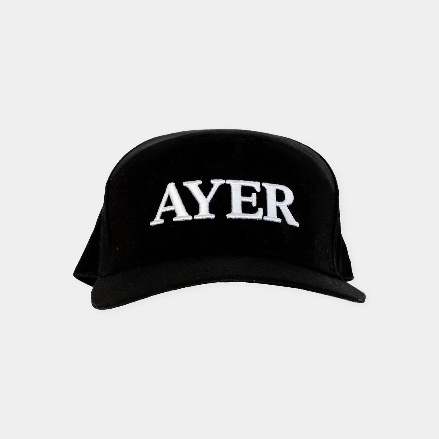 Black AYER Cap