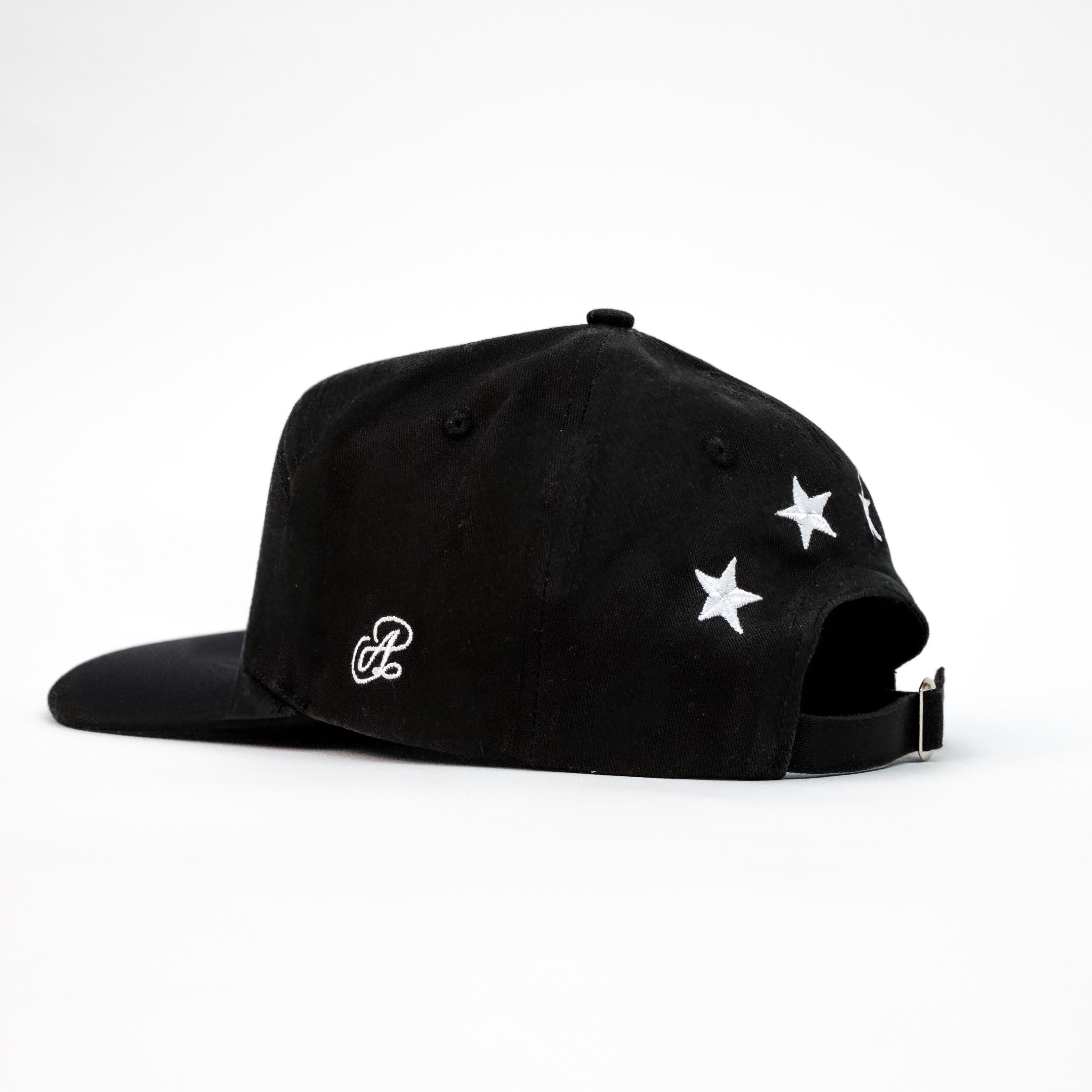Black AYER Cap