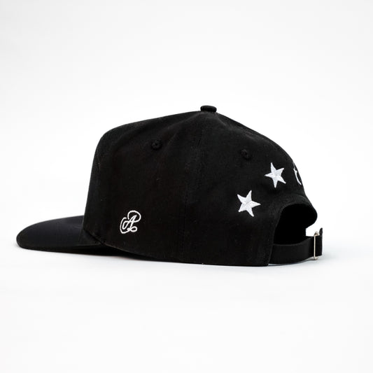 Black AYER Cap