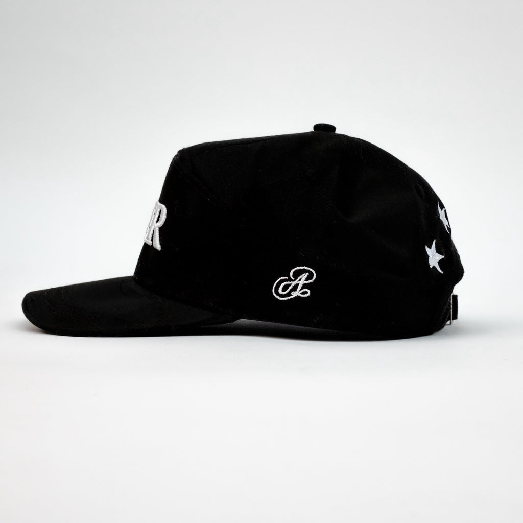 Black AYER Cap