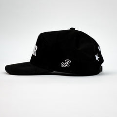 Black AYER Cap