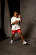 Kids Identity Knit Short