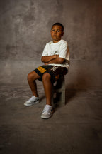 Kids The Nomad Panel Short