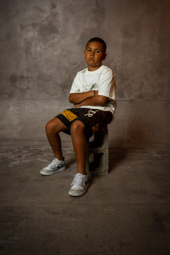 Kids The Nomad Panel Short