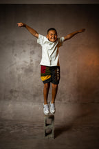 Kids The Nomad Panel Short