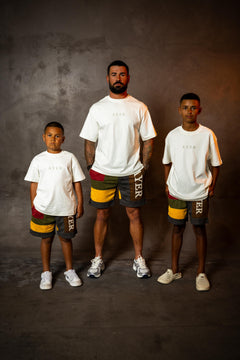 Kids The Nomad Panel Short