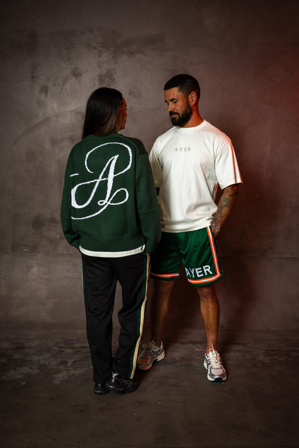 The Victory Track Pant