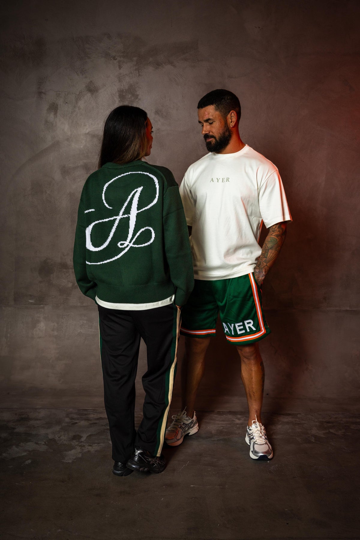 The Victory Track Pant