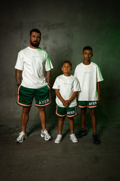 Kids The Throwback short