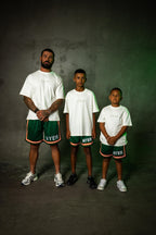 Kids The Throwback short