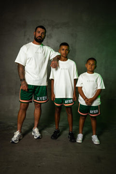 Kids The Throwback short