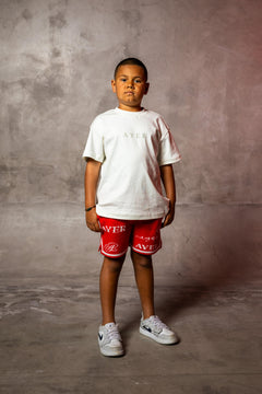 Kids Identity Knit Short