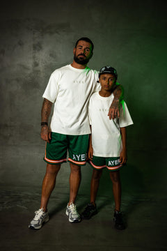 Kids The Throwback short