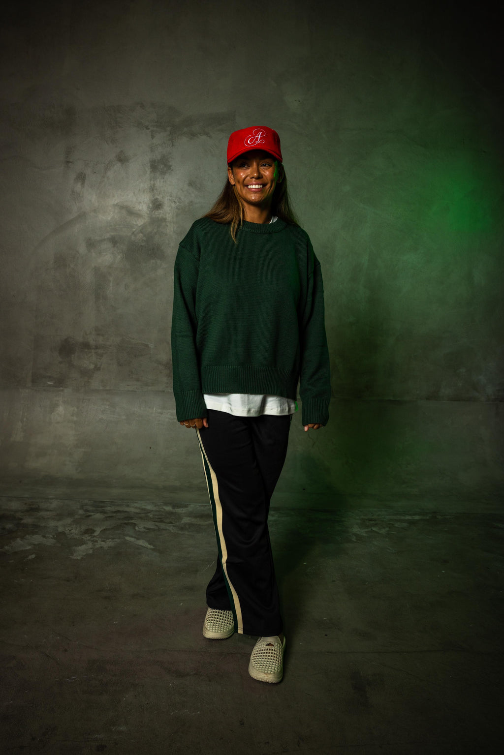 Legacy Cap