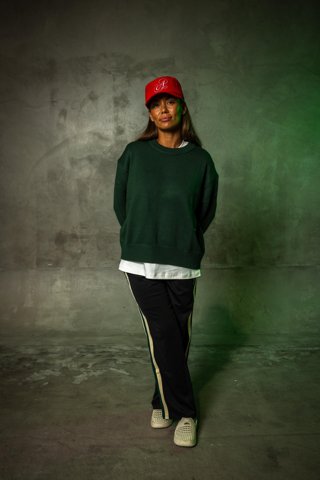 The Victory Track Pant
