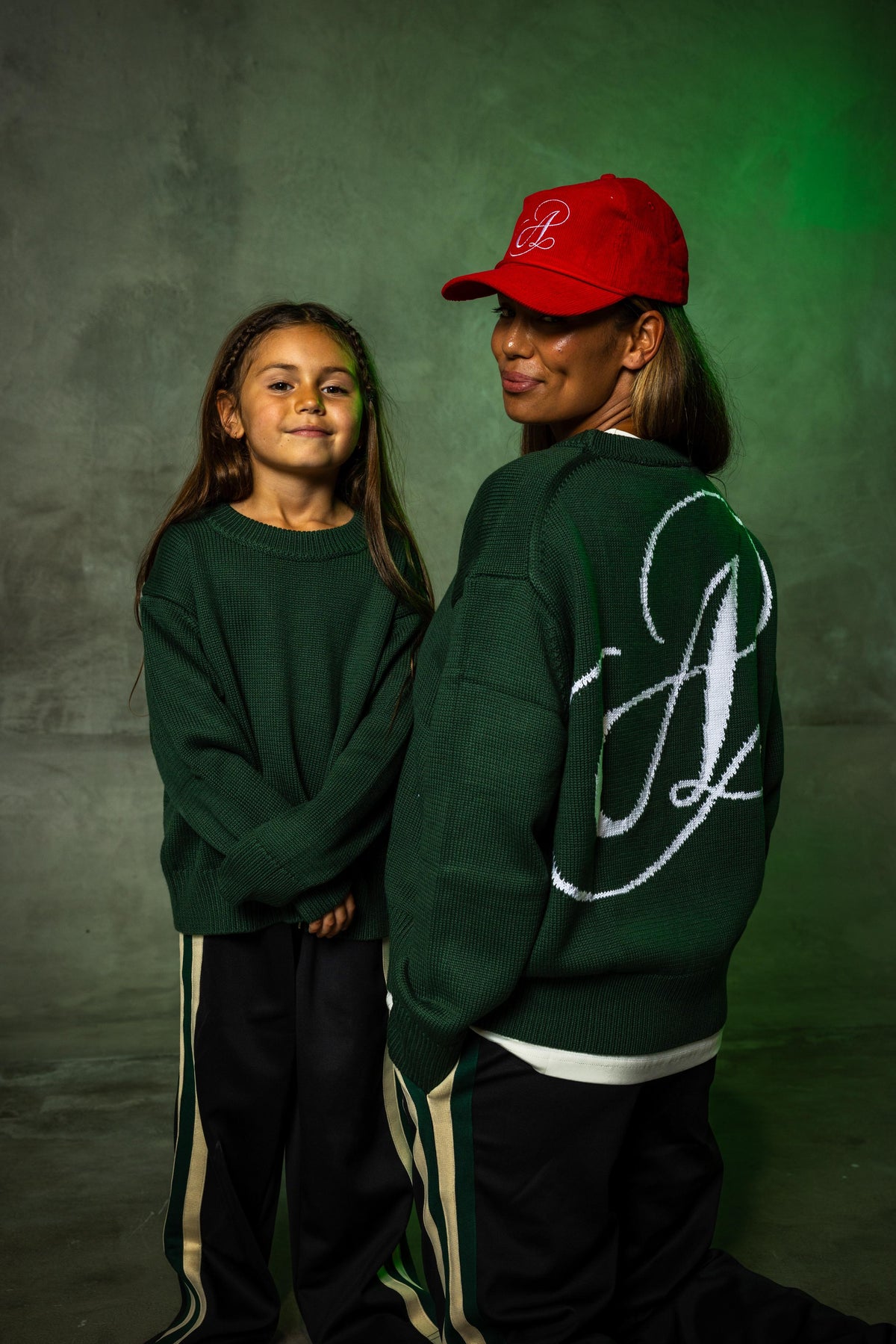 Kids The Victory Track Pant