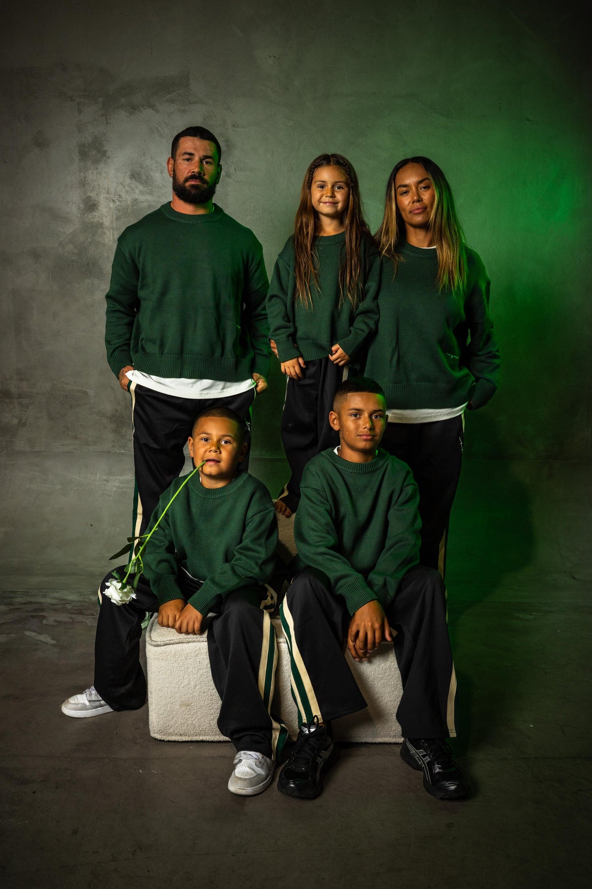 Kids The Victory Track Pant