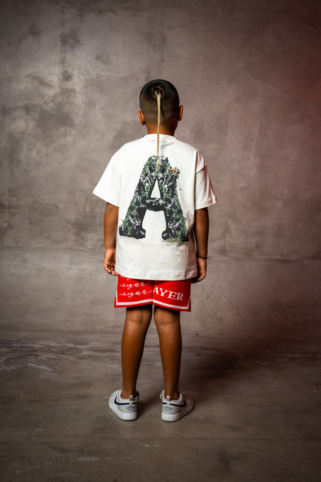 Kids The Ascent T-Shirt