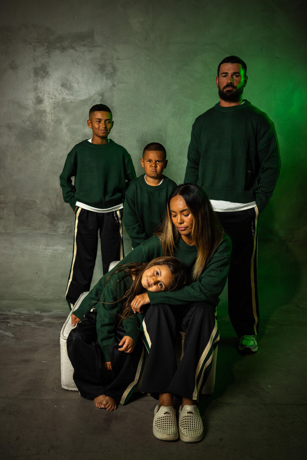 The Victory Track Pant