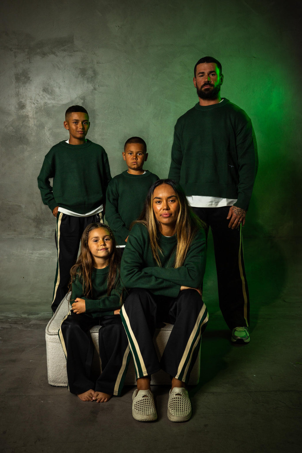 Kids The Victory Track Pant