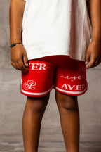 Kids Identity Knit Short