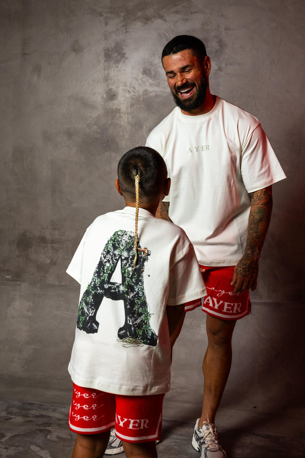 Kids The Ascent T-Shirt