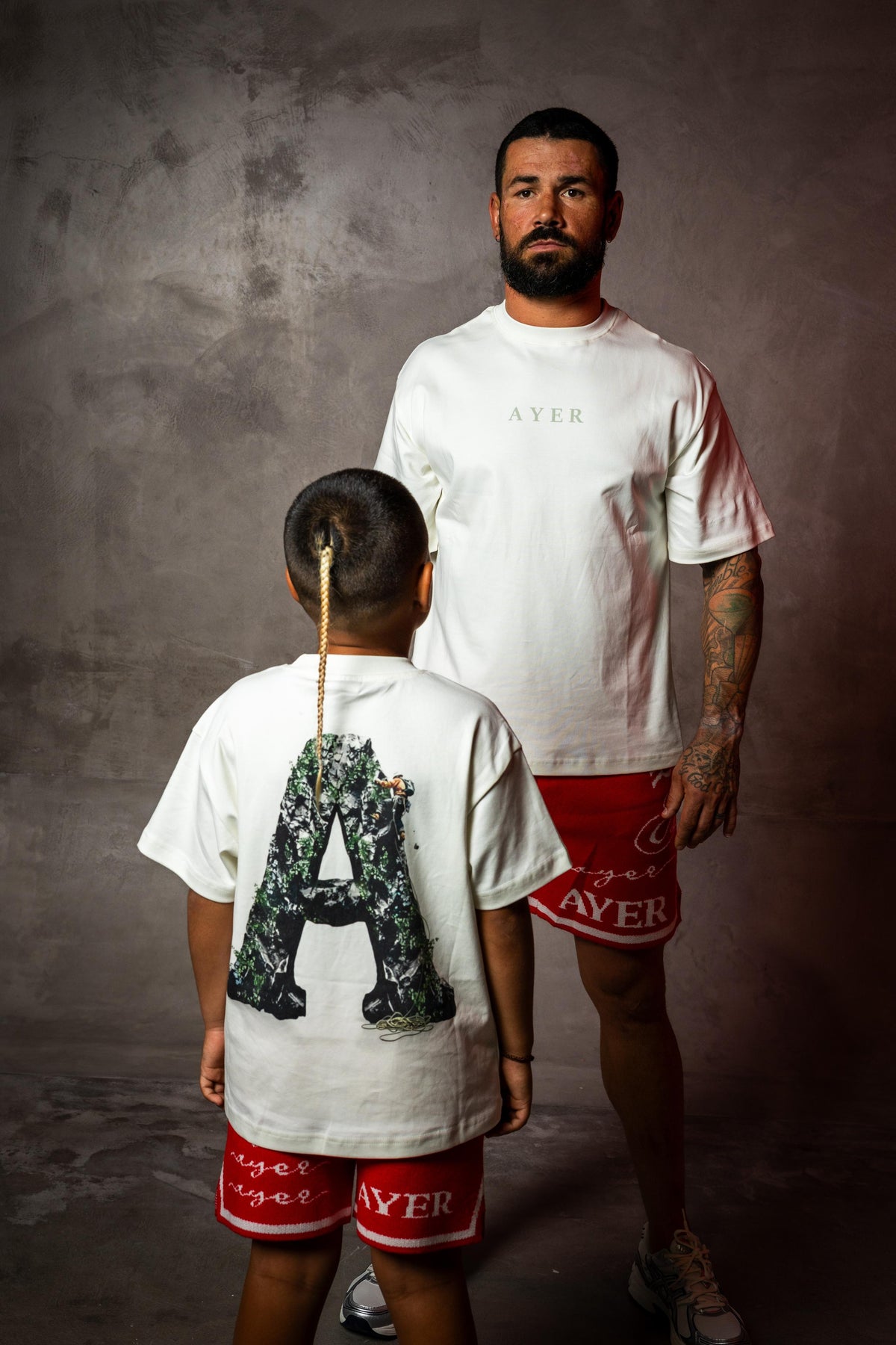 Kids The Ascent T-Shirt