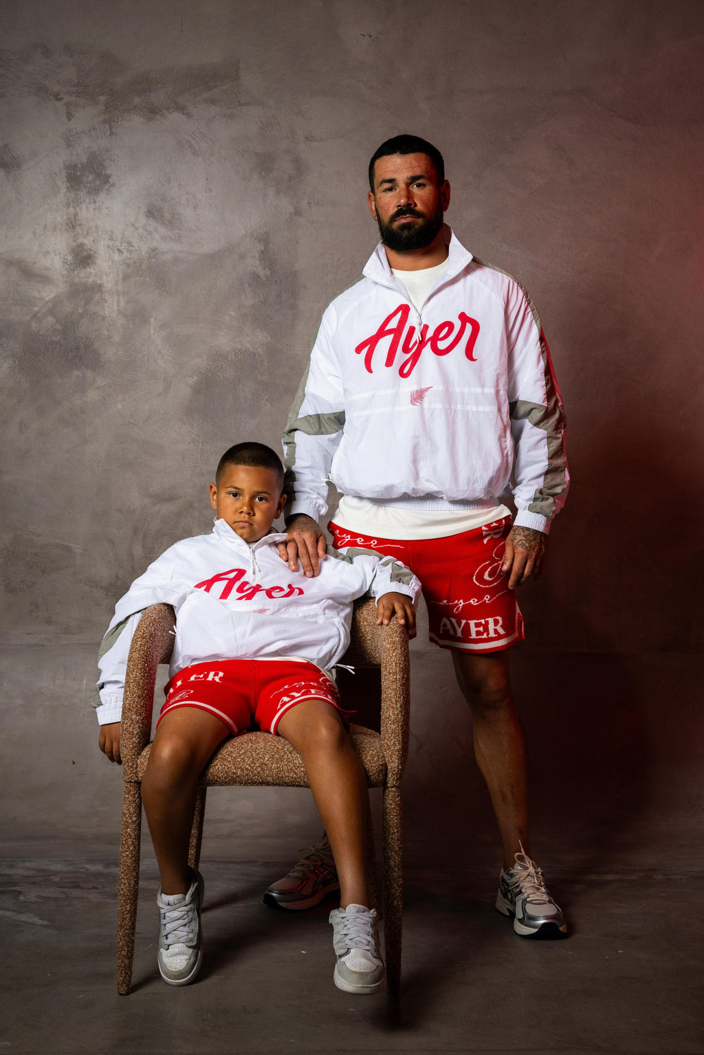 Against The Odds Windbreaker
