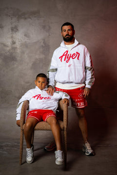 Against The Odds Windbreaker